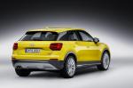 Audi Q2 TDI Quattro Design 2016 года (WW)